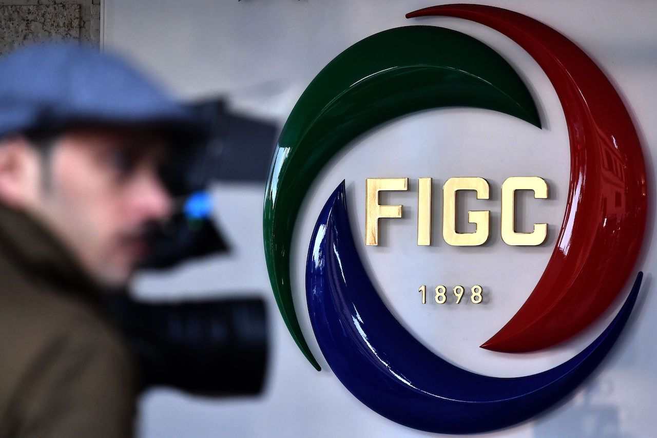 FIGC. Getty Images