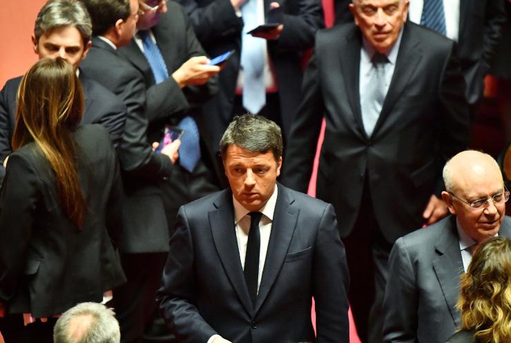 renzi crisi governo - meteoweek.com