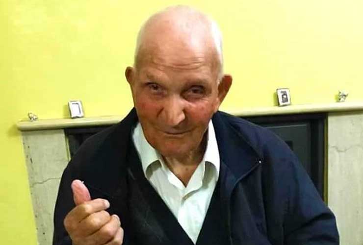 Giovanni, 111 anni, muore l'uomo più anziano d'Italia