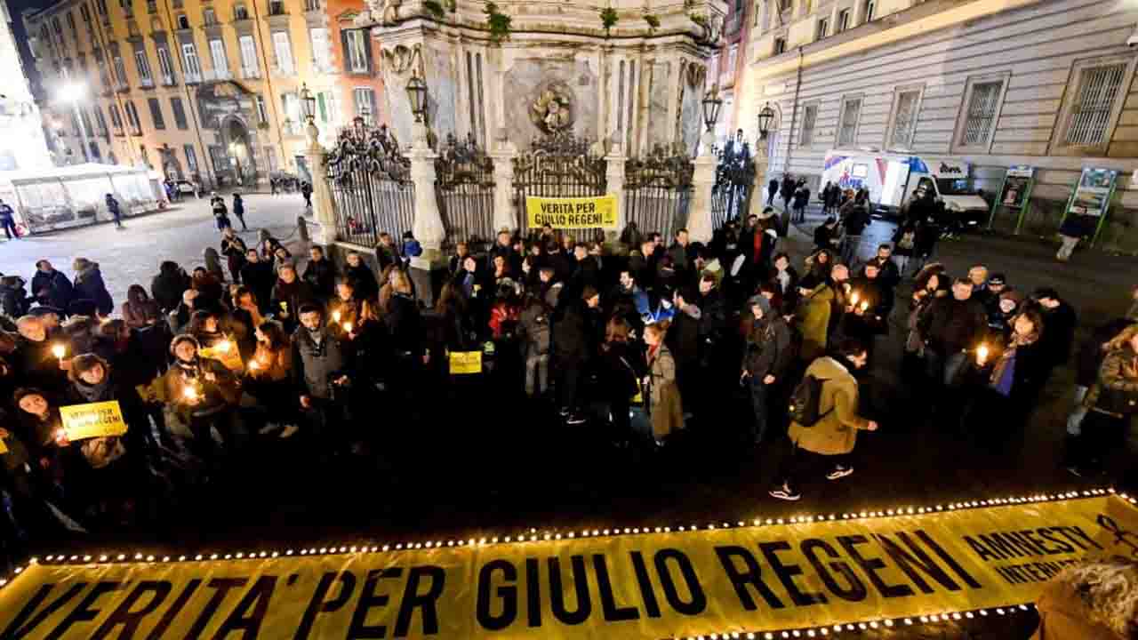 Caso Regeni, "Cancellati verosimilmente i video del rapimento"