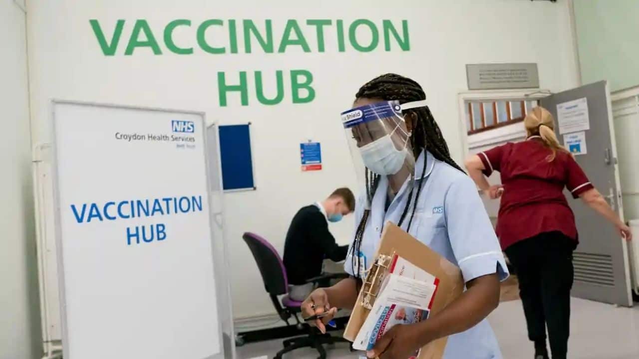 Gran Bretagna - casi di allergia al vaccino anti Covid - meteoweek