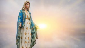 Maria ci porta a Dio