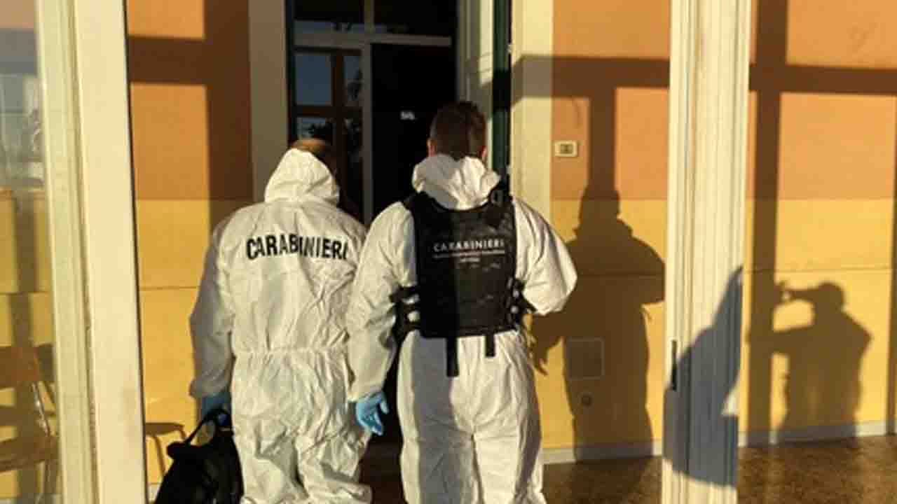 Appiccato incendio in una comunità di recupero da droga