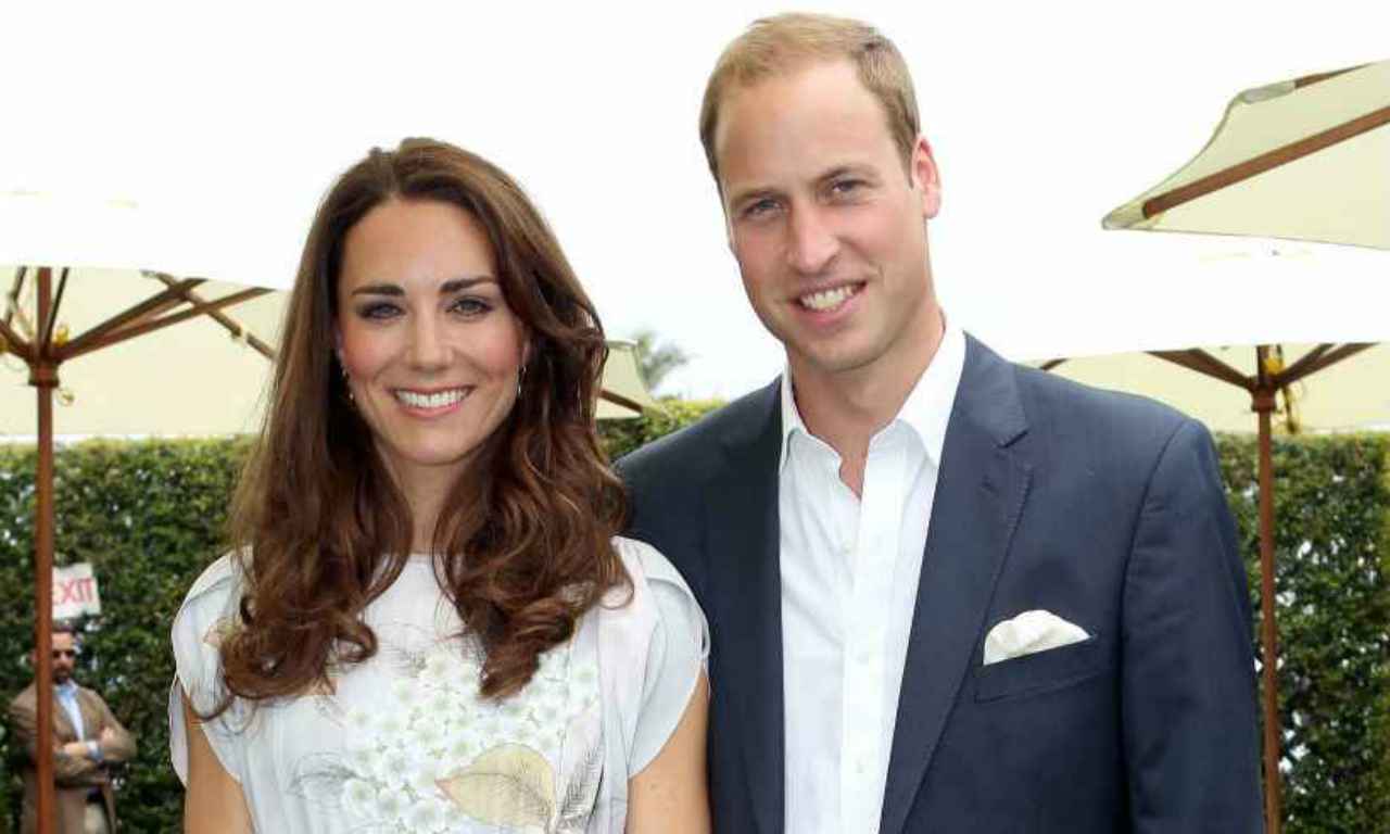 Kate Middleton e Principe William - meteoweek