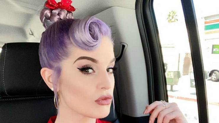 Kelly Osbourne - meteoweek