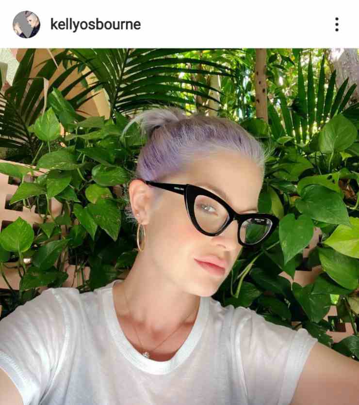 La trasformazione di Kelly - Fonte Instagram