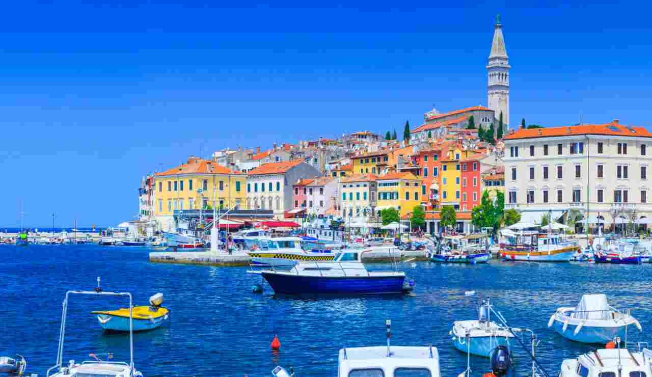 Lagosta o Lastovo nessun contagio covid-Meteoweek.com