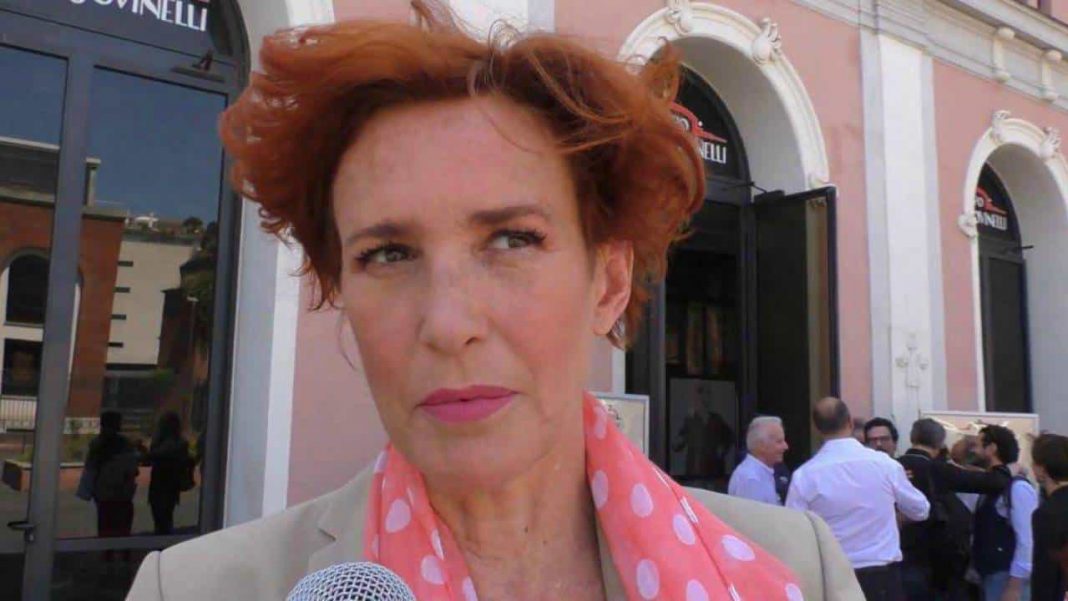 Lucrezia Lante Della Rovere Ballando Con Le Stelle