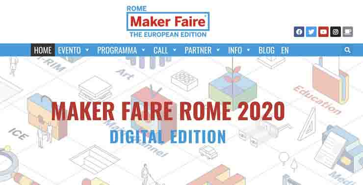 Maker Faire 2020