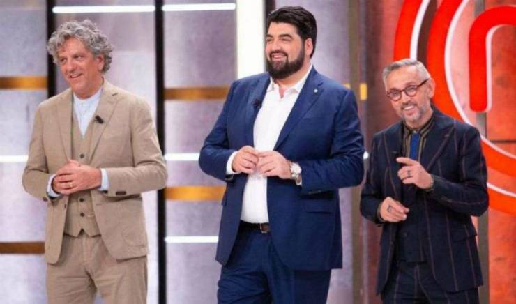 MasterChef Italia - meteoweek