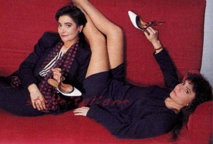 Età Di Loredana Bertè E Mia Martini