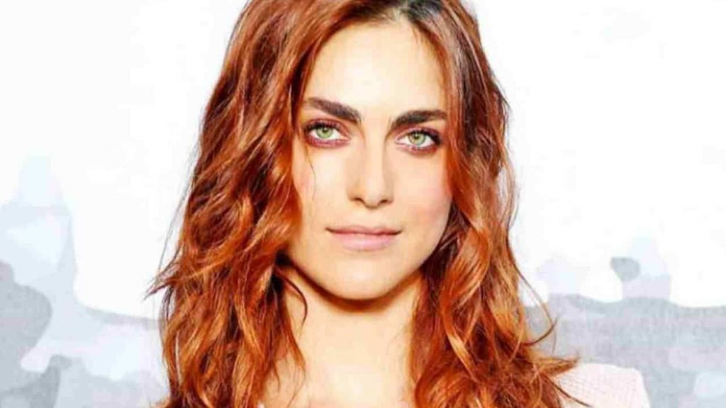Miriam Leone Marilyn Ha Gli Occhi Neri