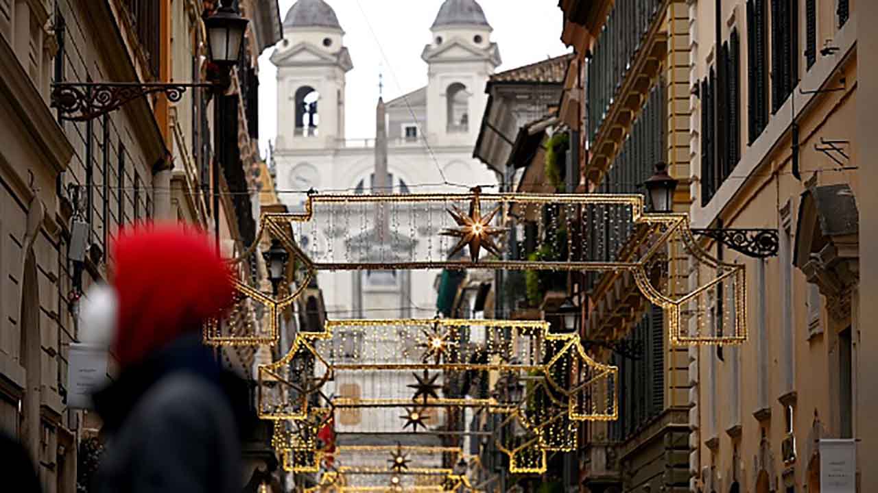 Natale Roma