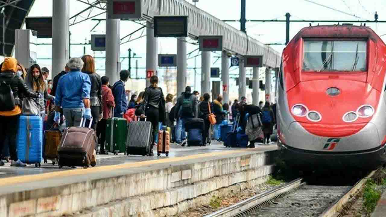 La corsa al Sud, treni e bus già esauriti