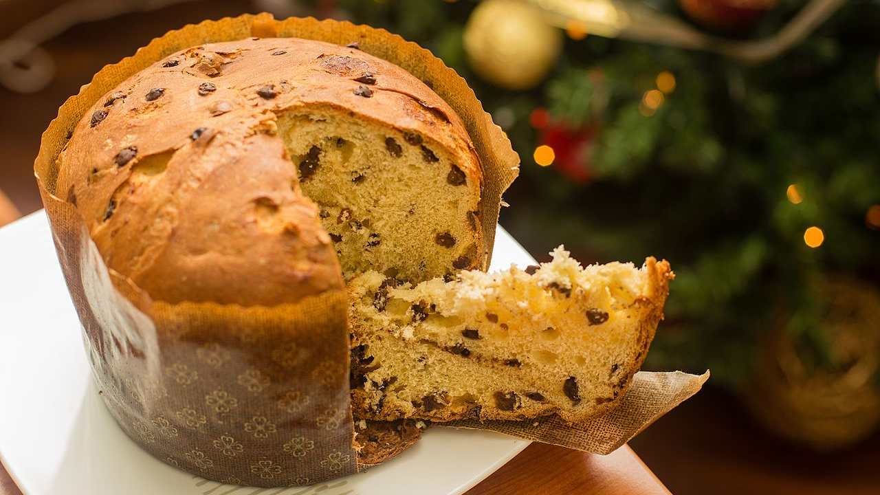 panettone classico ricetta di iginio massari