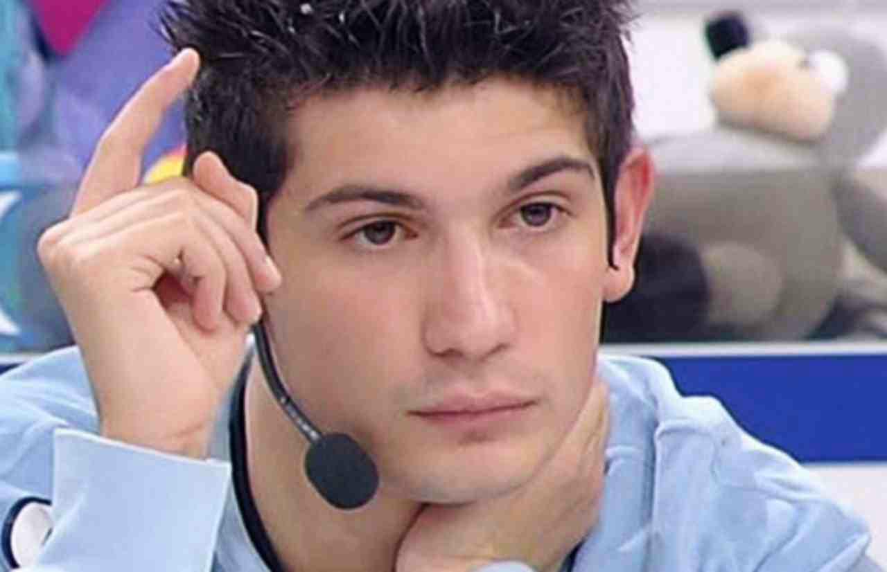 Pierdavide Carone ad Amici - meteoweek