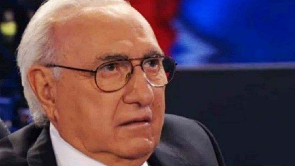 Pippo Baudo non è morto Pippo Baudo non è morto