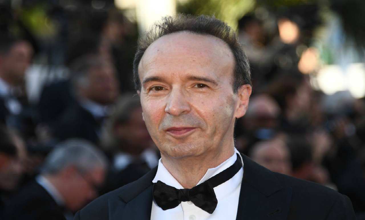 Roberto Benigni - Meteoweek