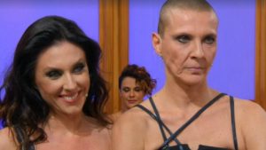 Rosalinda Celentano e Tinna - meteoweek