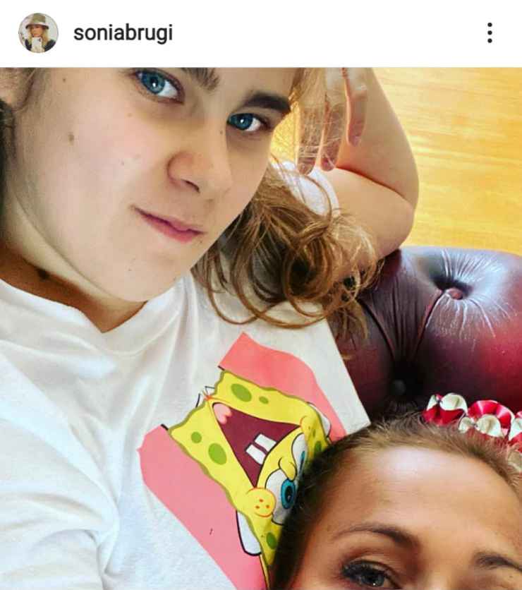 Silvia Bonolis e Sonia Bruganelli - Fonte Instagram