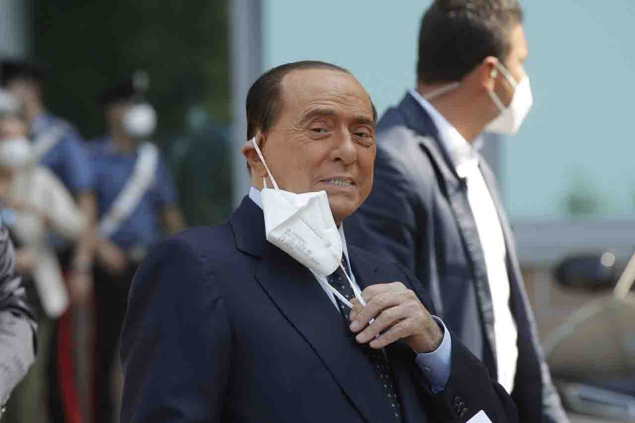 Berlusconi vaccino