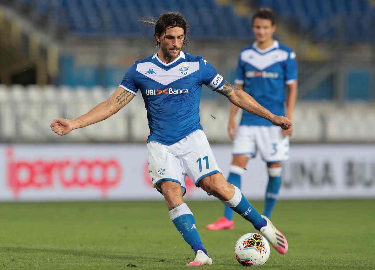 Brescia-Empoli: i precedenti