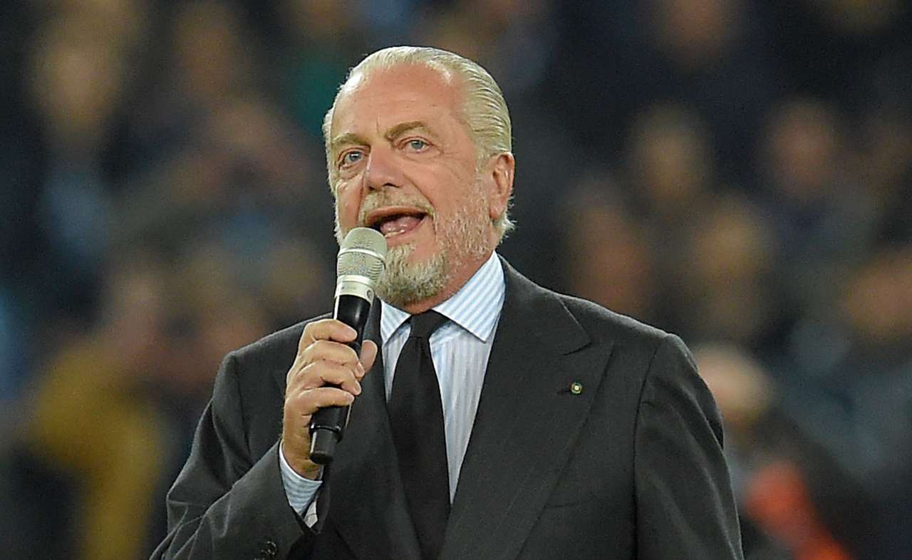 Aurelio De Laurentis (Photo by Giuseppe Bellini/Getty Images)
