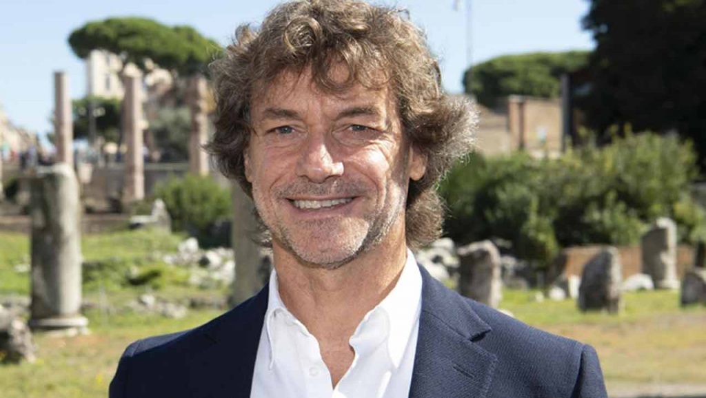 Alberto Angela giovanissimo: le foto del suo esordio in tv