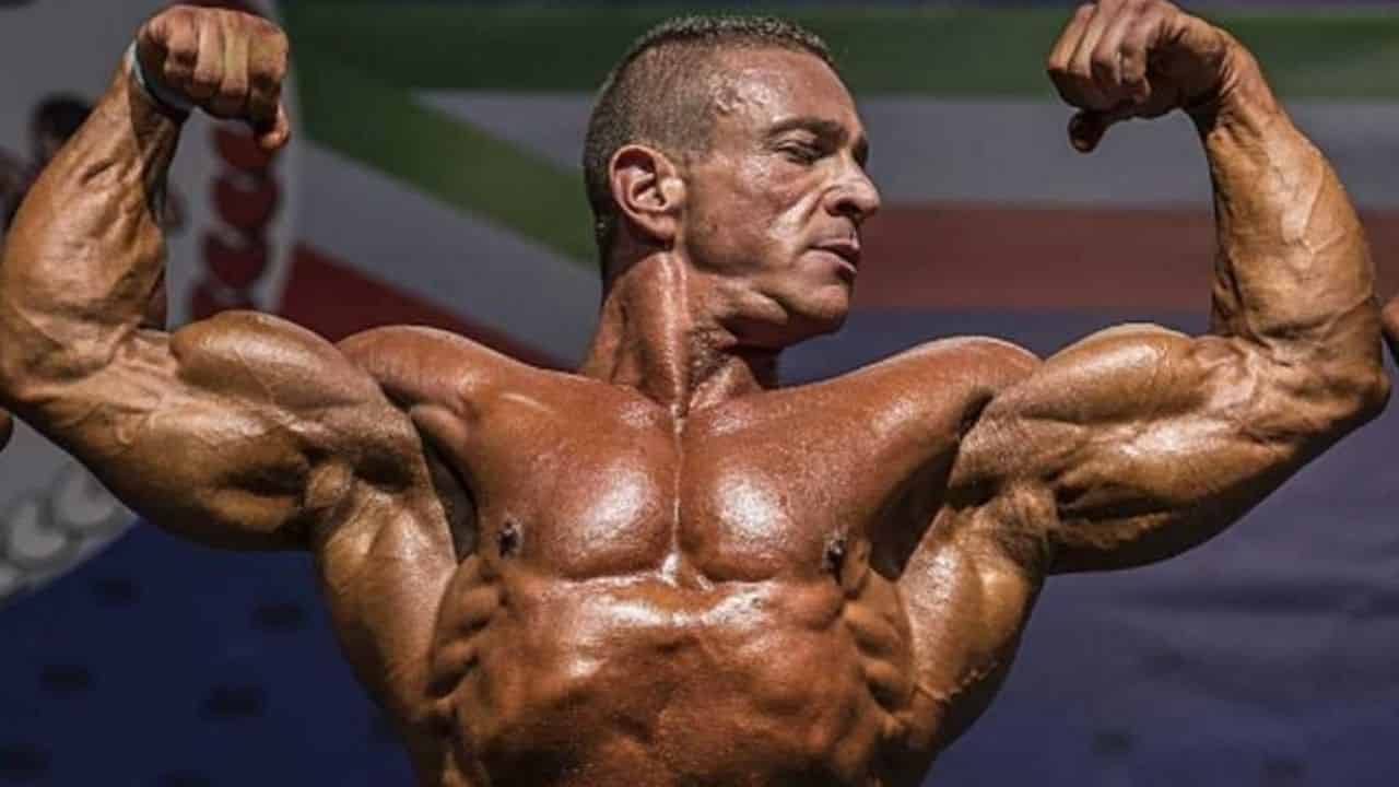 alberto clementi bodybuilder - meteoweek