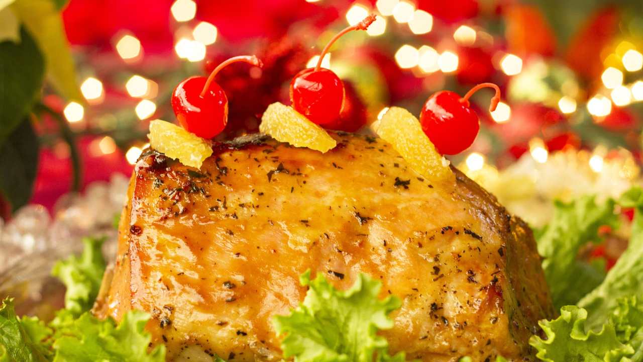 arrosto di vitello per natale