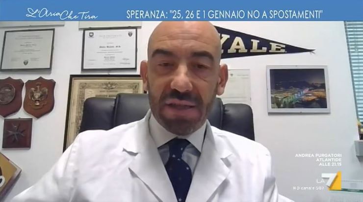 Vaccini, Bassetti: "Probabilmente dovremo renderli obbligatori" [VIDEO] - www.meteoweek.com