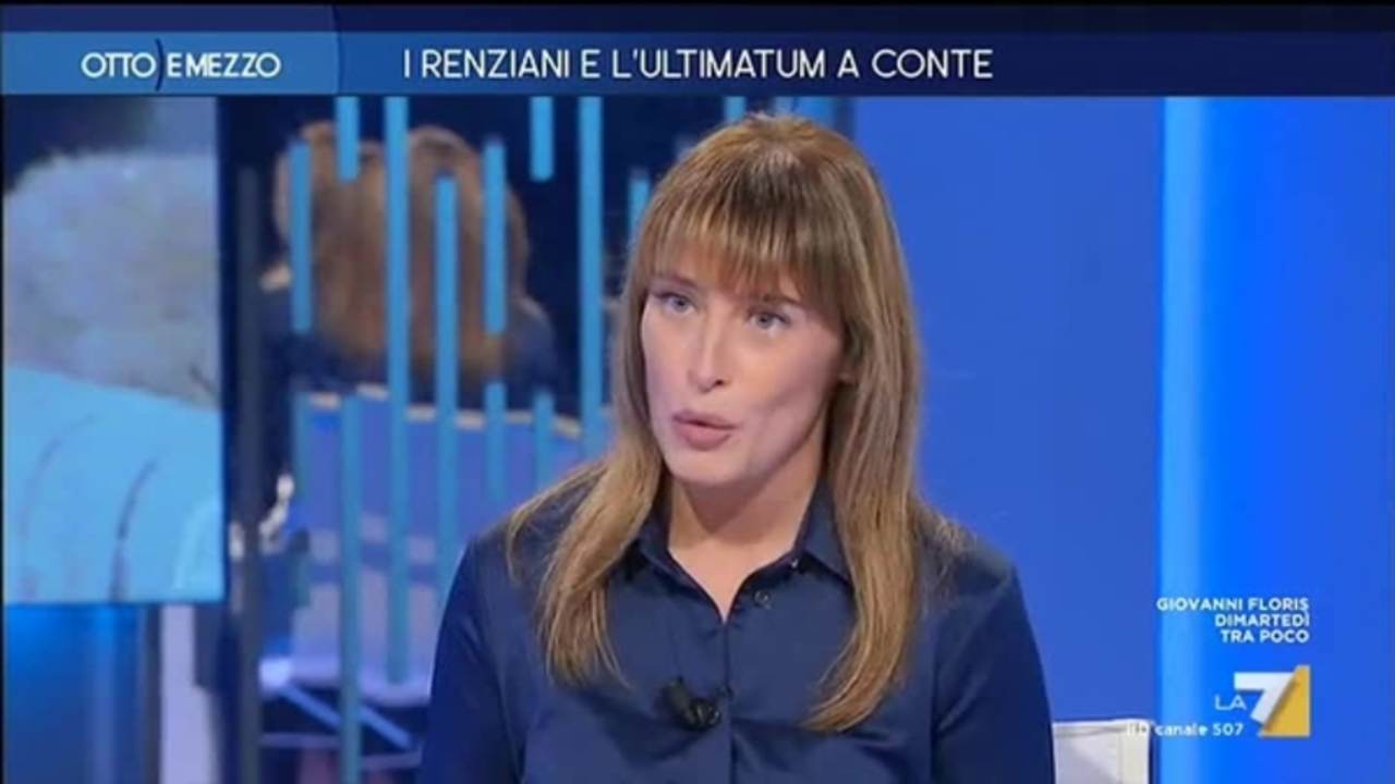 maria elena boschi - meteoweek.com