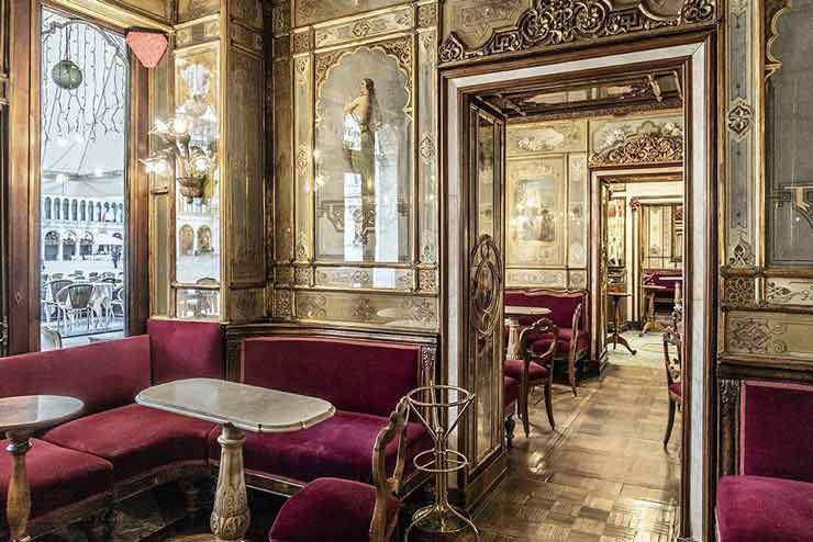 caffe florian venezia 300 anni chiuso crisi