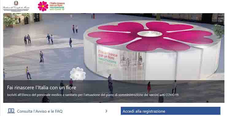 campagna vaccinale covid