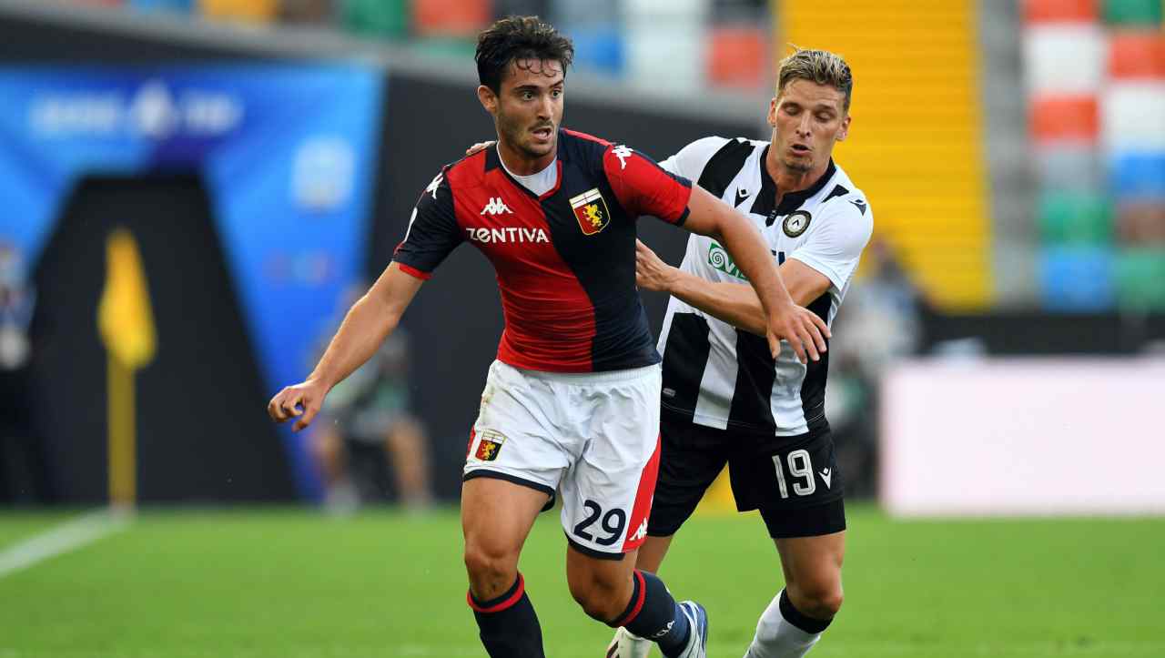 Genoa infortunati