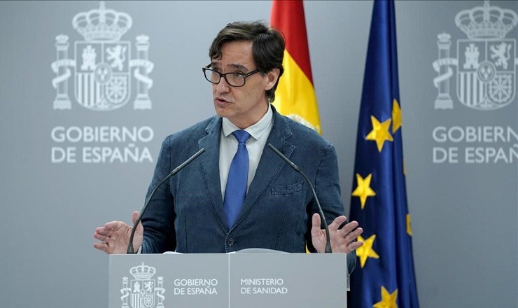 Vaccino Covid, la Spagna terrà un registro di chi lo rifiuta