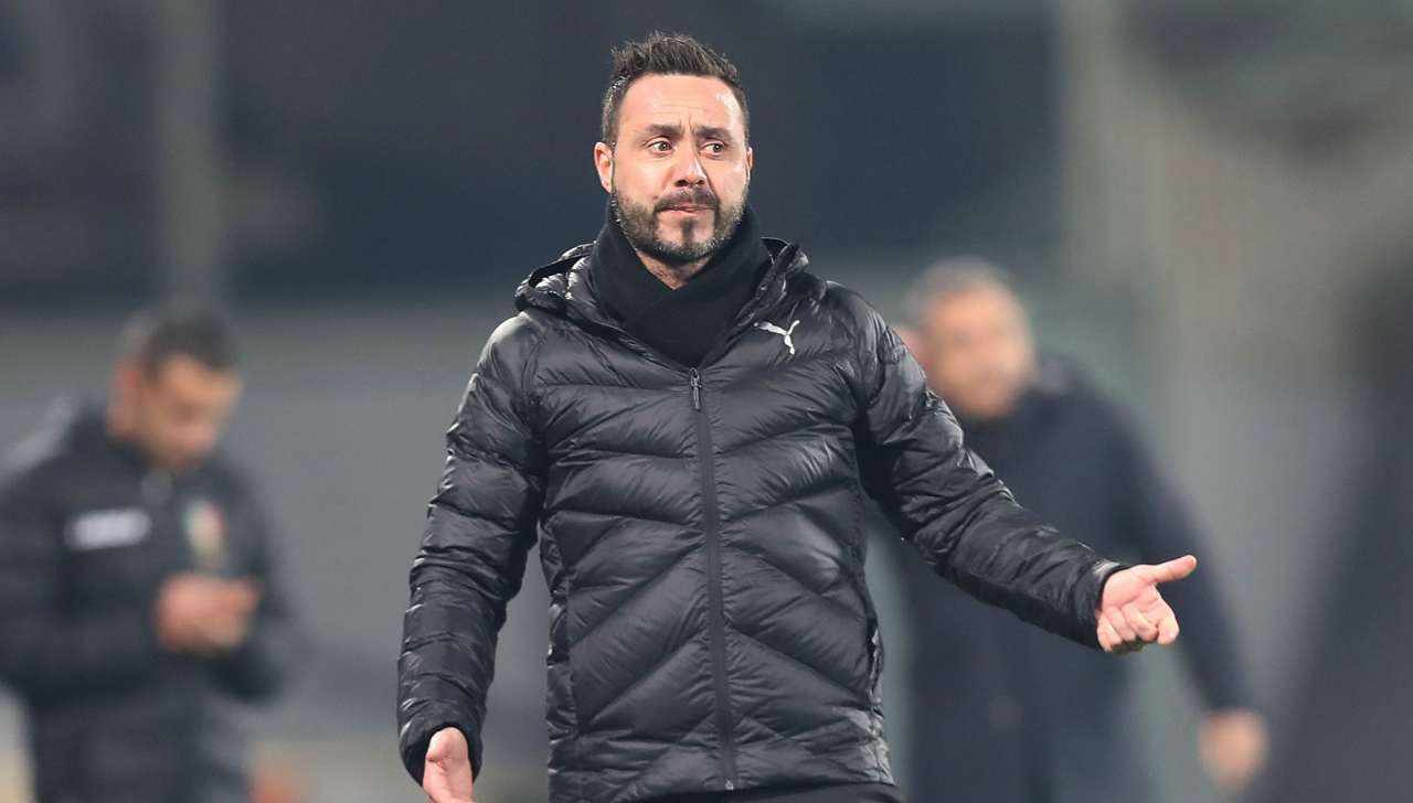 Sassuolo de Zerbi