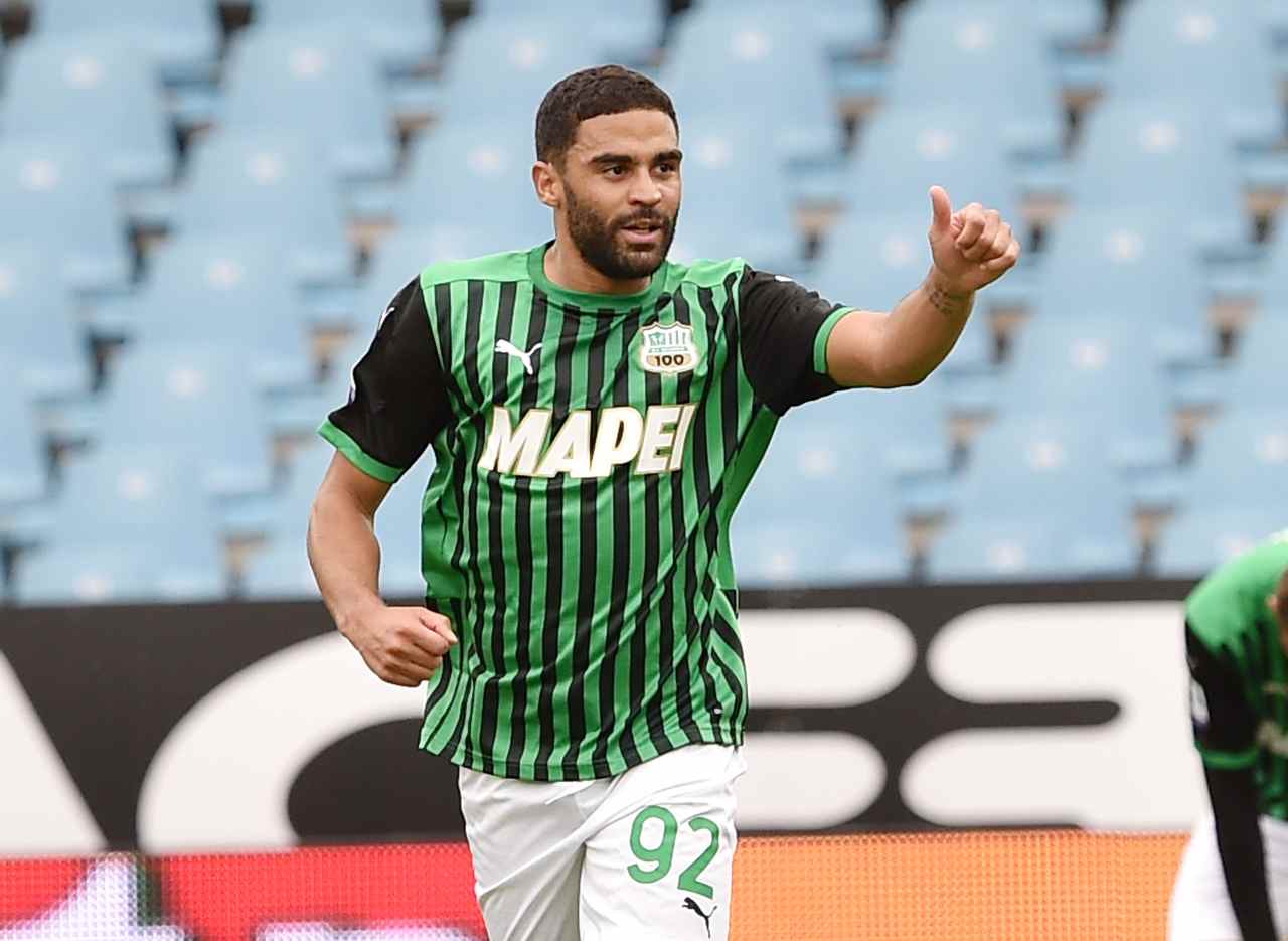 Gregoire Defrel (Photo by Giuseppe Bellini/Getty Images)