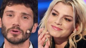 Emma Marrone e Stefano De Martino