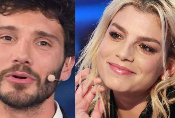 Emma Marrone e Stefano De Martino