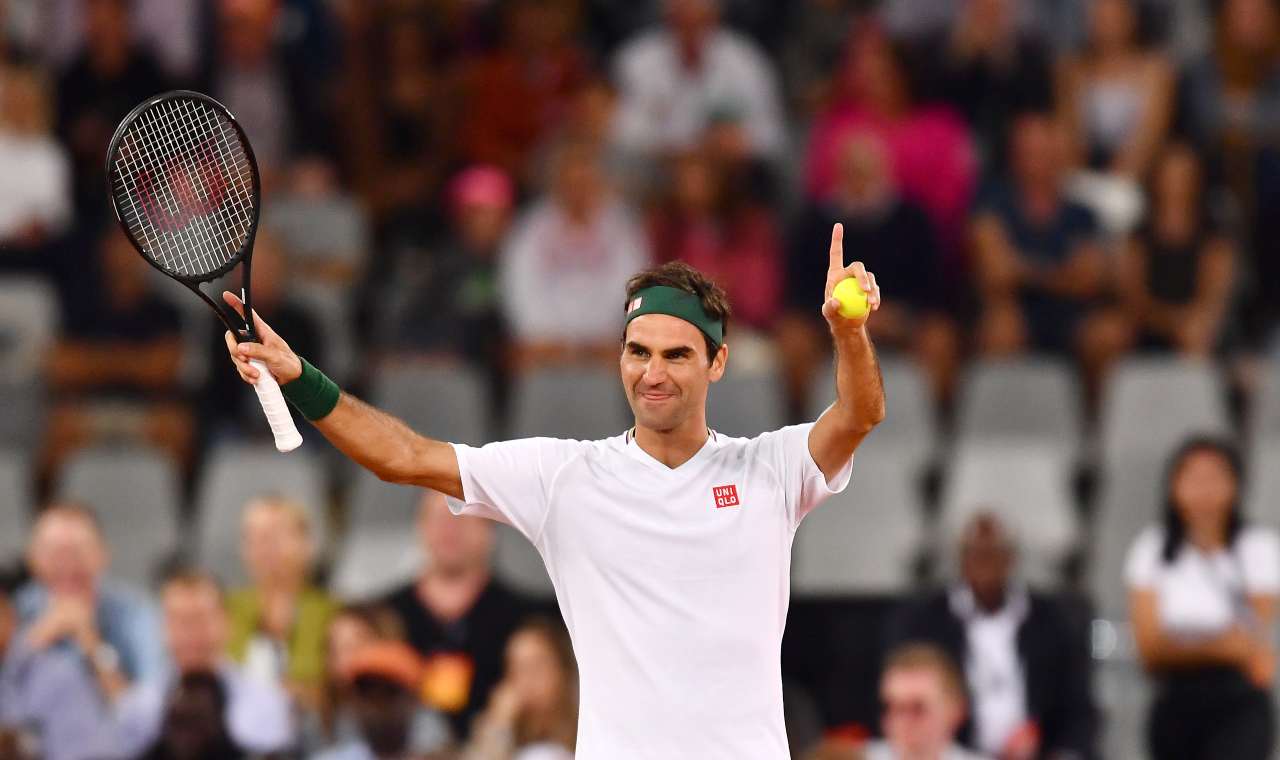 Federer: “corsa contro il tempo” per esserci agli Australian Open