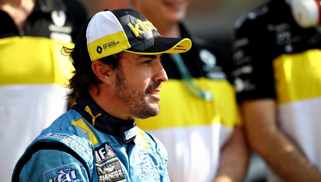fernando alonso meteoweek