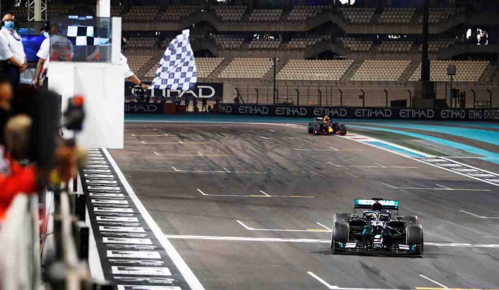 formula 1 meteoweek