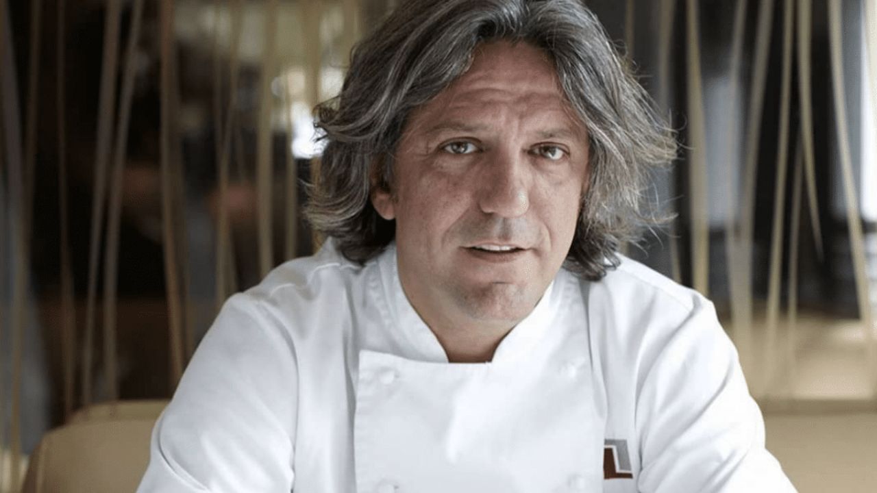 chef giorgio locatelli