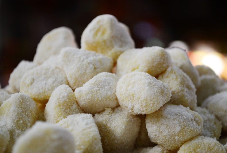 gnocchi di patate
