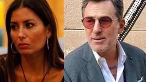 Elisabetta Gregoraci e Filippo Nardi