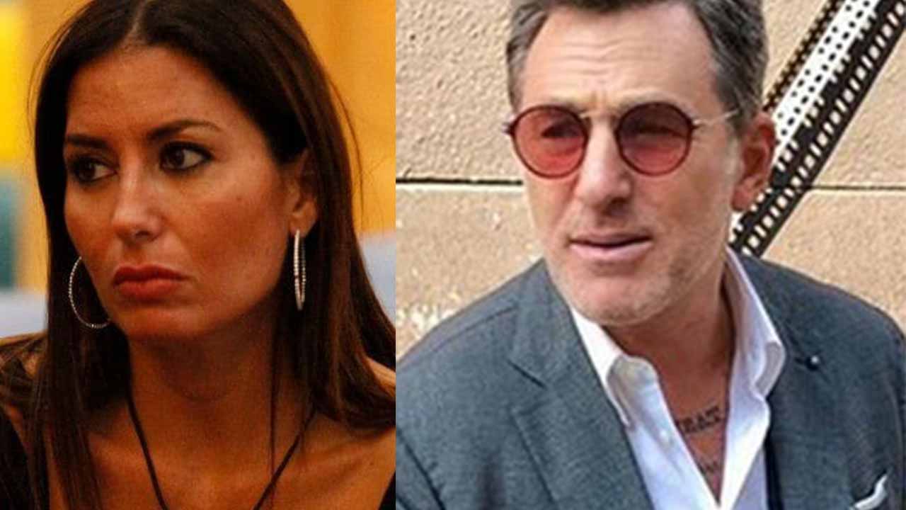 Elisabetta Gregoraci e Filippo Nardi