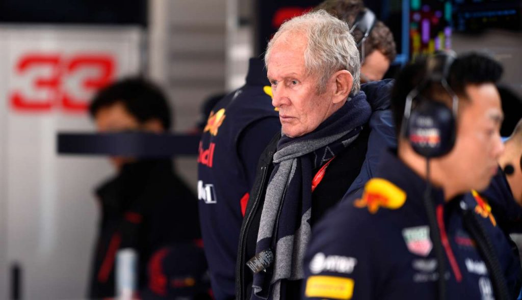 helmut marko meteoweek