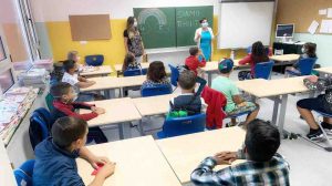 Basilicata alunni tornano a scuola