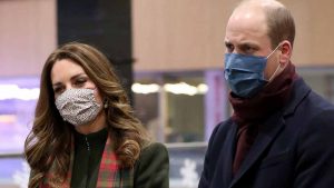 Kate e William